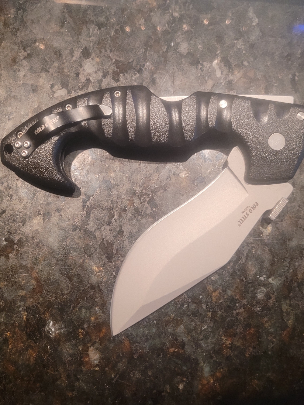 Cold Steel Spartan Folder